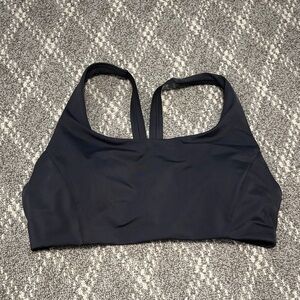 Athleta Malibu bikini top small black